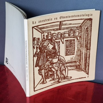 La anestesia en odontoestomatologia libro odontología librería