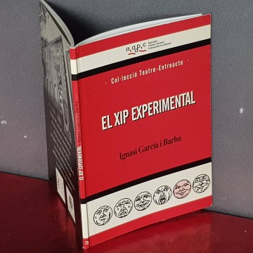 Obra dramàtica en català Experimental Ignasi García i barba llibreria
