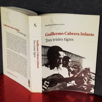 Boom latinoamericano novelas librería online tres tristes tigres