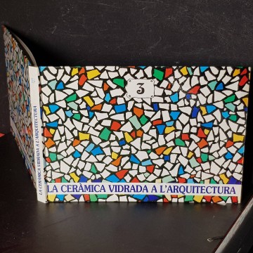 La ceràmica vidrada a l'arquitectura Baix Camp Conca de Barberà