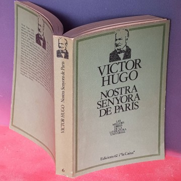 Nostra Senyora de París Victor Hugo novel.les clàssiques en català