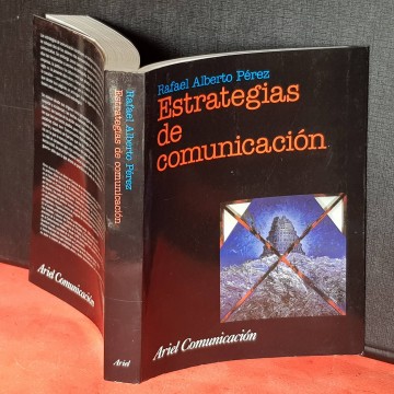 Estrategias de comunicación Rafael Alberto Pérez librería online