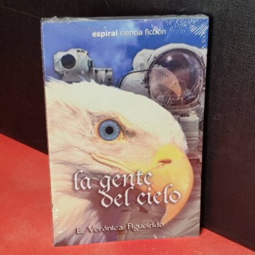 Novelas de ciencia ficción la gente del cielo e Veronica Figueirido