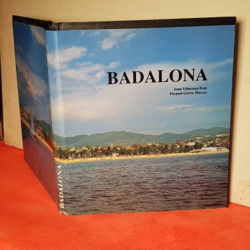 Badalona libro fotografías antiguas de Badalona Joan Villarroya Font