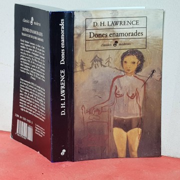 dones enamorades d h Lawrence novel.la romantica en catala llibreria