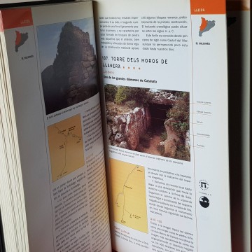 Itinerarios arqueológicos rutas de arqueología por Cataluña Baleares