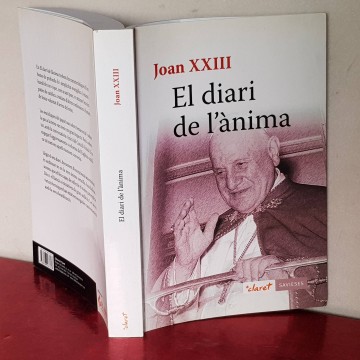 Llibres de teologia Joan XXIII el diari de l'anima llibreria online