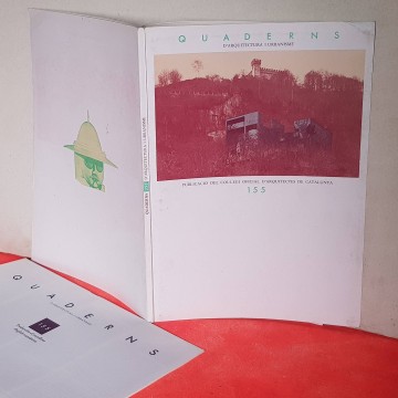 Quaderns d'arquitectura i urbanisme 155 Aurelio galfetti Edwin lutyens