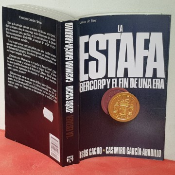 Caso Ibercorp la estafa Ibercorp y el fin de una era Jesús Cacho