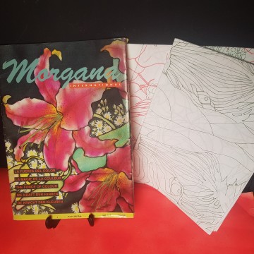 Manual para pintar sobre tela