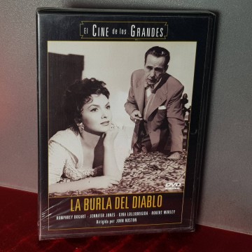 Películas clásicas DVD comprar cine clásico la burla del diablo
