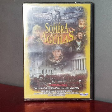 Películas DVD antiguas Roma a la sombra de las Águilas películas DVD
