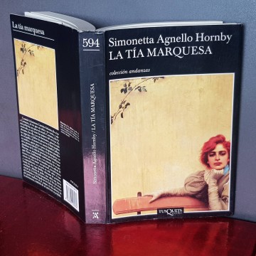 La tia marquesa Simonetta Agnello Hornby novelas históricas librería