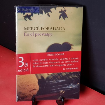 En el prestatge, de Mercè Foradada (nou)