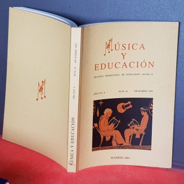Música y educación 56 revista Miguel Groba Antón García Abril