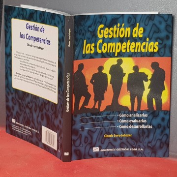 Gestión de las competencias Claudia Levy Leboyer gestión de empresa