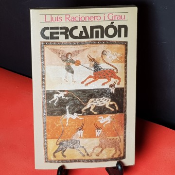 Cercamón, de Lluís racionero i Grau