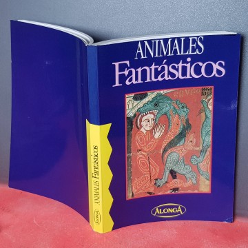 Bestiario animales fantasticos monstruos Enric Crespi i más librería