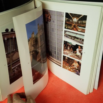 Els mercats de Barcelona la Boqueria Mercat de Sant Antoni llibre