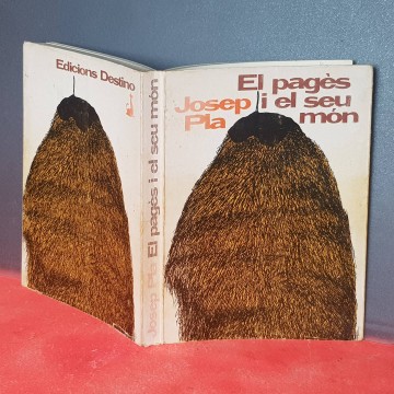 El pagès i el seu món Josep Pla Llibre en Català llibreria online