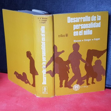 Libros de pedagogía infantil desarrollo de la personalidad en el niño