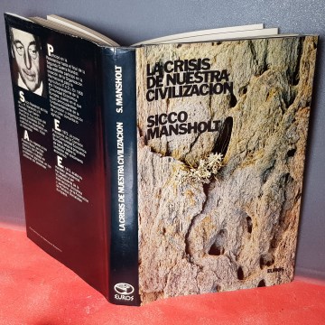 La crisis de nuestra civilización lucha de clases libro Sicco Mansholt