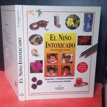 Remedio contra intoxicación El niño intoxicado Jorge Mateu Sancho
