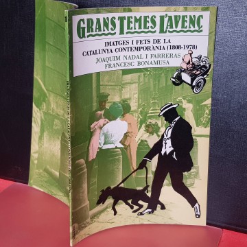 Grans temes l'avenç Joaquim Nadal i Farreras Francesc Bonamusa