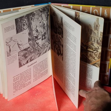 Cómo ir por que de la Segunda Guerra Mundial editorial Molino libro