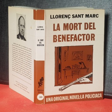 Novel.les a un euro llibreria online Llorenç Sant Marc novel-la negra