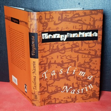 Novelas a 1 € librería online vergüenza tasLima Nasrin India Banglades
