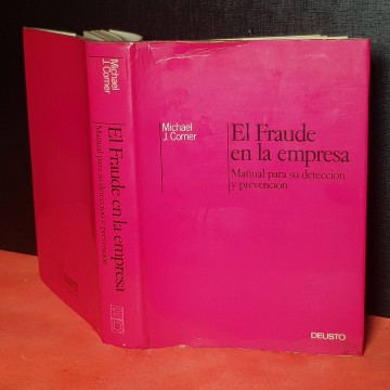Manual detección y prevención de fraudes en la empresa fraude empresa
