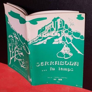 Santa Maria de Serrabona Rosselló Catalunya Nord llibre en Català