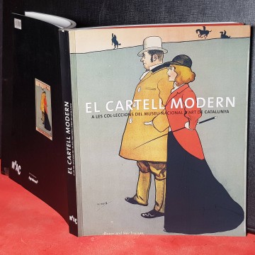 Cartell modernista cartells modernistes catàleg llibre mnac comprar