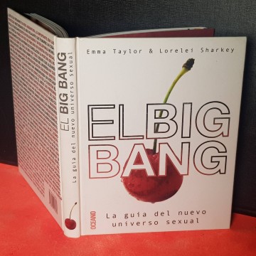 Enciclopedia sexualidad el Big Bang Emma Taylor librería online