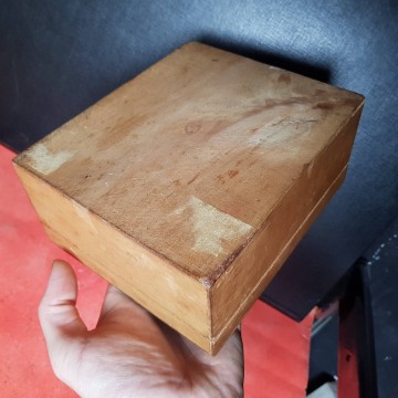 Caja puros rumbo vacía cajas de puros vacías de madera comprar antigua