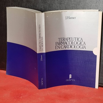 Libros cardiología librería Terapéutica farmacológica en cardiología