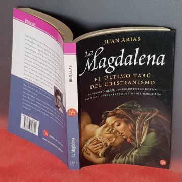La María Magdalena el último tabú del cristianismo Juan Arias comprar