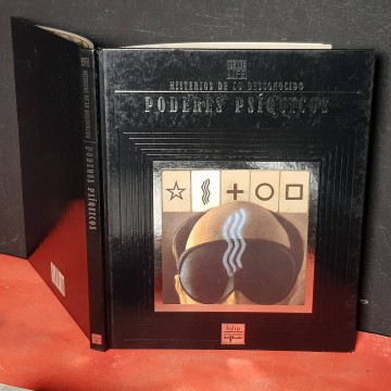 Librería esotérica poderes psíquicos misterios de lo desconocido libro
