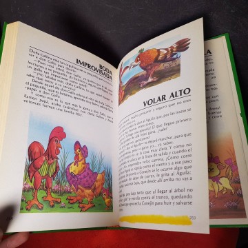 Cuentos infantiles de animales comprar librería 1 cuento para cada día