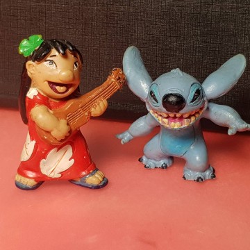 Lilo y Stitch PVC figuritas PVC Walt Disney comprar librería online