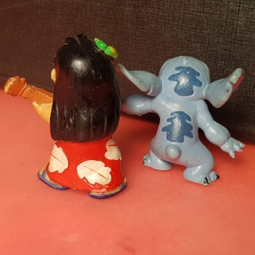Lilo y Stitch PVC figuritas PVC Walt Disney comprar librería online