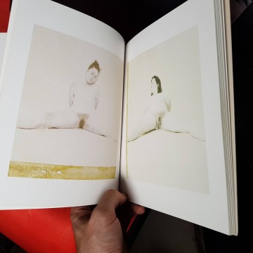 Lionel Vayol Thémines, solitudes catálogo fotografías mujeres desnudas