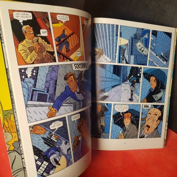 El octavo día Daniel Torres Norma Editorial cómic librería online