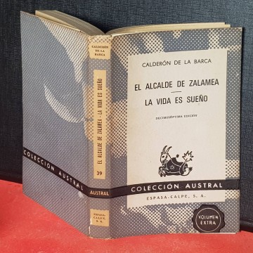 Novelas baratas descatalogadas usadas Calderón de la Barca Siglo Oro