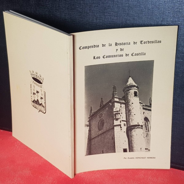 Historia de Tordesillas y de los Comuneros de Castilla comprar Historia de Tordesillas y de los Comuneros de Castilla comprar
