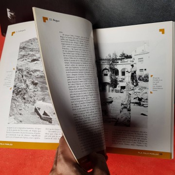 Josep Pla dels pobles El Punt rareça llibre descatalogat en catalá