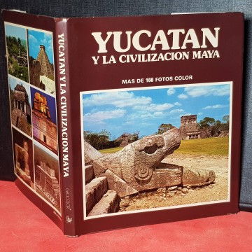 Libros usados baratos antiguos Libro Mayas, imperio maya, yucatán,