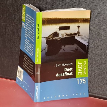 Novel.les juvenils en català comprar llibreria online Duet desafinat