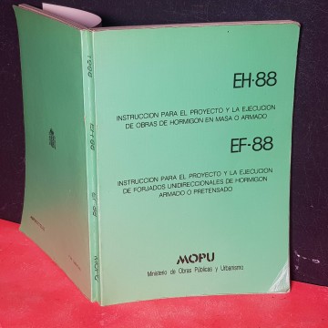 Proyecto y ejecución de obras de hormigón en masa o armado manual